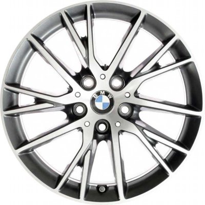 BMW Wheel 36107849122