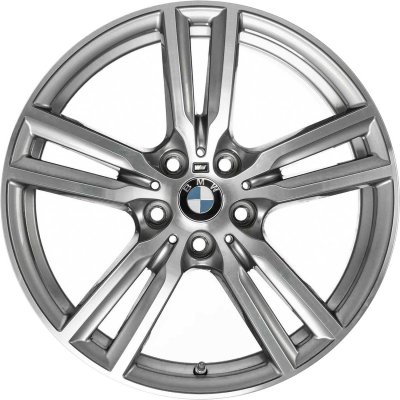 BMW Wheel 36117848602