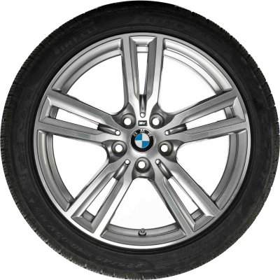 BMW Wheel 36112289884 - 36117848602