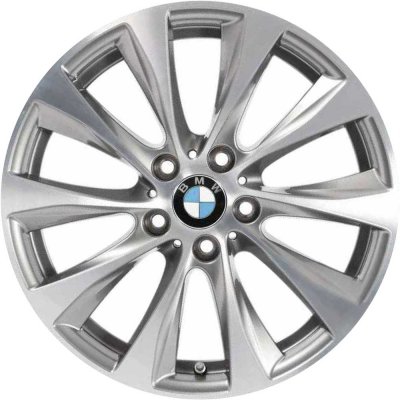 BMW Wheel 36116869800 and 36116869801