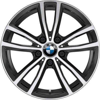 BMW Wheel 36116879186