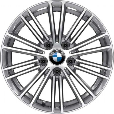 BMW Wheel 36116879185