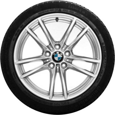 BMW Wheel 36112358489 and 36112358490 - 36102284905 and 36102284906