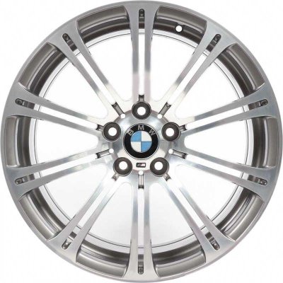BMW Wheel 36112283555 and 36112283556