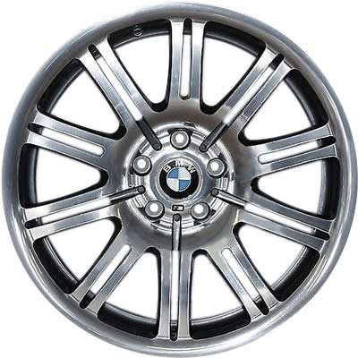 BMW Wheel 36112229650 and 36112229660