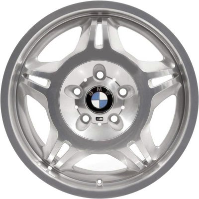BMW Wheel 36112227850 and 36112227860