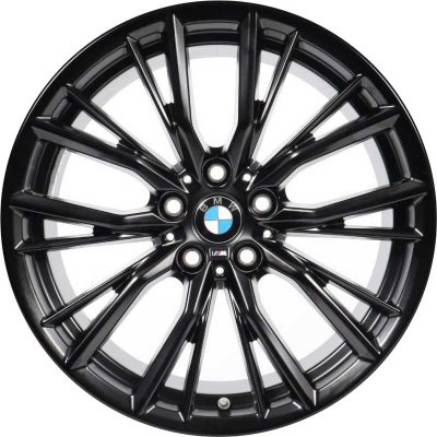 BMW Wheel 36116885305 and 36116885306