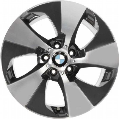 BMW Wheel 36116850376 and 36316850941