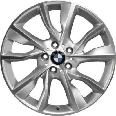 BMW Wheel 36116796258 and 36116796259