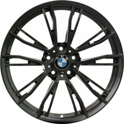 BMW Wheel 36116862774 and 36116862775