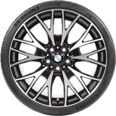 BMW Wheel 36112287893 - 36116796262 and 36116796263