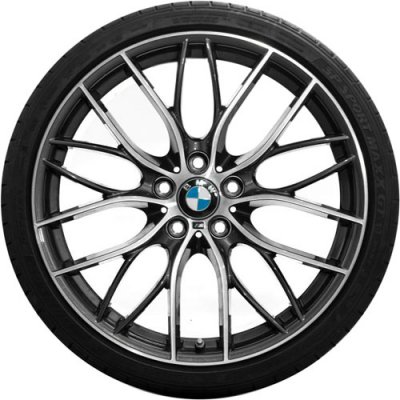 BMW Wheel 36112287894 - 36116796264 and 36116796265