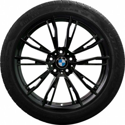 BMW Wheel 36112287896 - 36116862774 and 36116862775