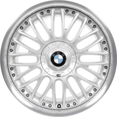 BMW Wheel 36116774008 and 36116774009