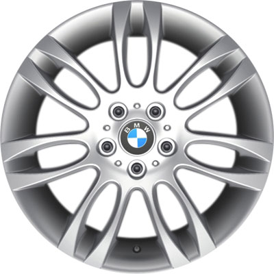 BMW Wheel 36116775605 and 36116775606