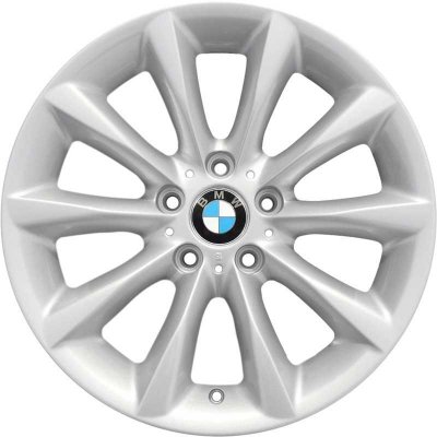 BMW Wheel 36116791480 and 36116791481