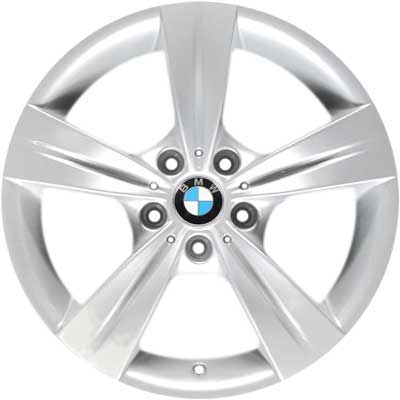 BMW Wheel 36116783634 and 36116783635