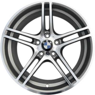 BMW Wheel 36117844343 and 36117844344
