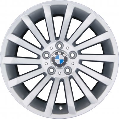 BMW Wheel 36116775607 and 36116775608