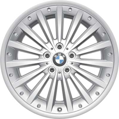BMW Wheel 36116769570 and 36116769571