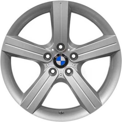 BMW Wheel 36116775613 and 36116775614
