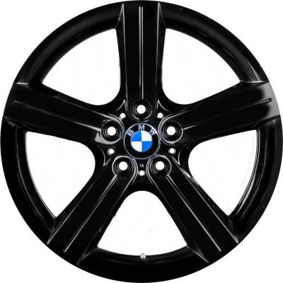 BMW Wheel 36116786889 and 36116786890