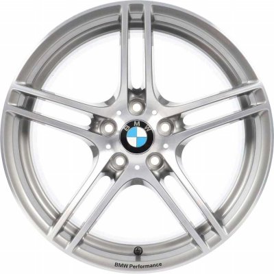BMW Wheel 36116787647 and 36116787648