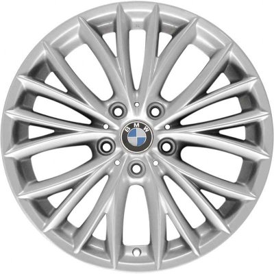BMW Wheel 36116791484 and 36116791485