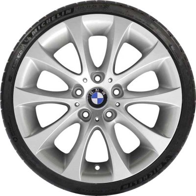BMW Wheel 36112147636 - 36116768854 and 36116768855