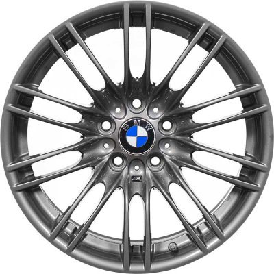 BMW Wheel 36102283750