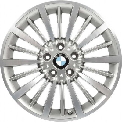 BMW Wheel 36116868424