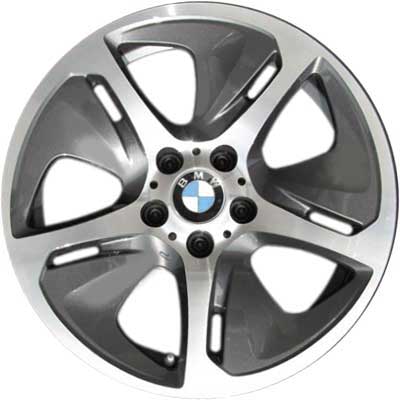 BMW Wheel 36106794683 and 36106794684