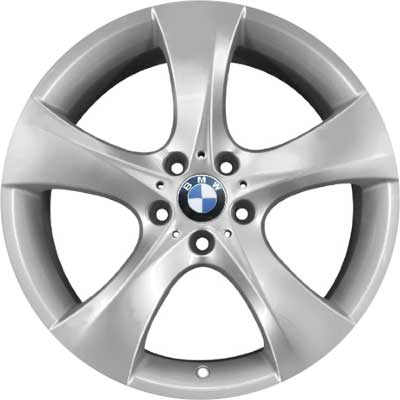 BMW Wheel 36116796113 and 36116796114