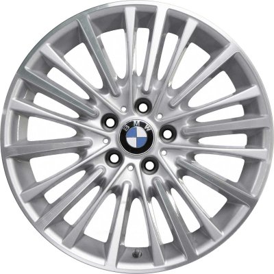 BMW Wheel 36116857669 and 36116857670