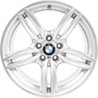 BMW Wheel 36117842652 and 36117842653