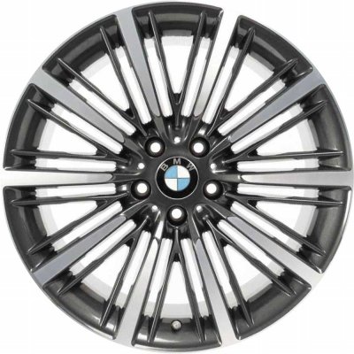 BMW Wheel 36116862899 and 36116862900