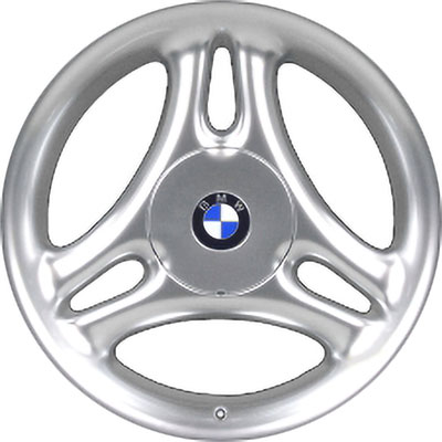 BMW Wheel 36111092963 and 36111092964