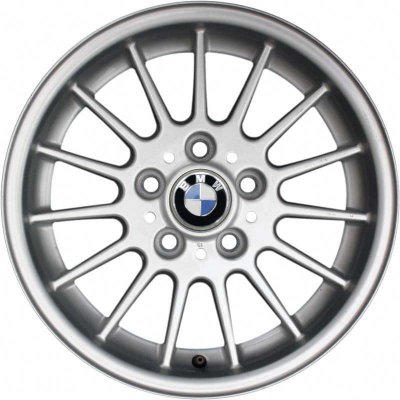 BMW Wheel 36111095340 and 36111095341