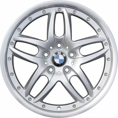 BMW Wheel 36116752091 and 36116752092