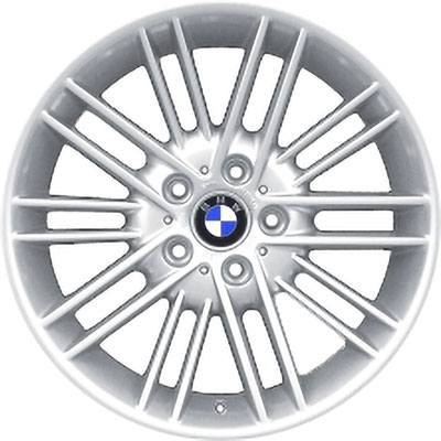 BMW Wheel 36116752084 and 36116752085