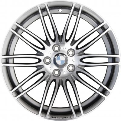 BMW Wheel 36116781044 and 36116781045