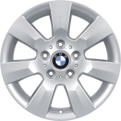 BMW Wheel 36116766734