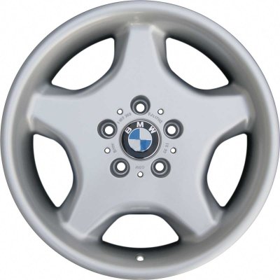 BMW Wheel 36111182302 and 36111182303