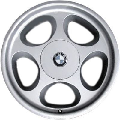 BMW Wheel 36111182697 and 36111182698
