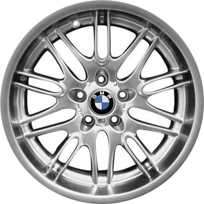 BMW Wheel 36112228950 and 36112228960
