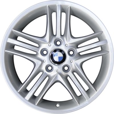 BMW Wheel 36116761993 and 36116761994