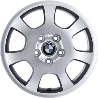 BMW Wheel 36116762000