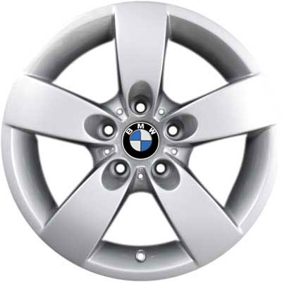 BMW Wheel 36116777345