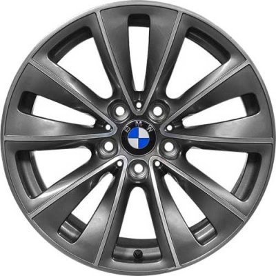BMW Wheel 36116777350 and 36116777351