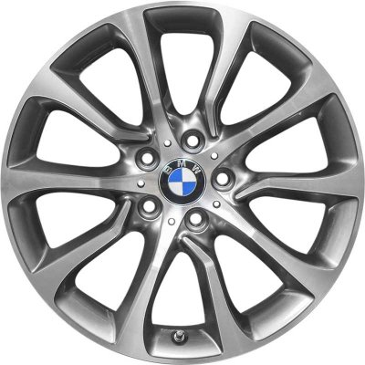 BMW Wheel 36116857666